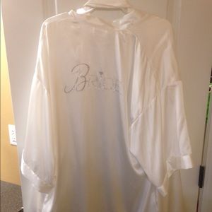Victoria Secret Bride Robe
